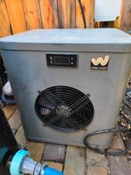 W'eau mini inverter warmtepomp, Ophalen