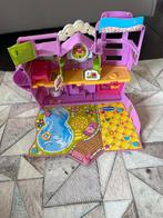 Poppenhuisje, Ophalen