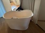 Badkuip met slang en stop, Ophalen, Zo goed als nieuw
