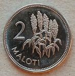 Lesotho, 2 maloti 1998, Ophalen of Verzenden, Overige landen, Losse munt