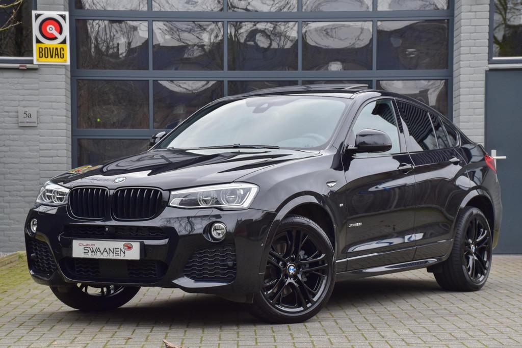 BMW X4 xDrive28i High Executive M Sport | Glasdak | ACC | E-, 12 maanden, Gebruikt, Euro 6, 4 cilinders