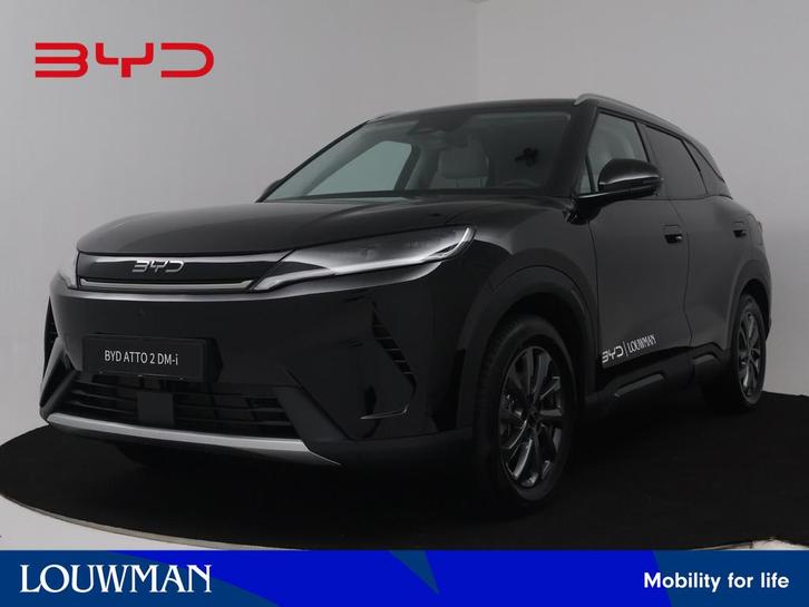 BYD ATTO 2 1.5 DM-i Boost | 90KM EV range | Nieuw & Originee, Auto's, BYD, Bedrijf, Te koop, Atto 2, 360° camera, ABS, Adaptive Cruise Control