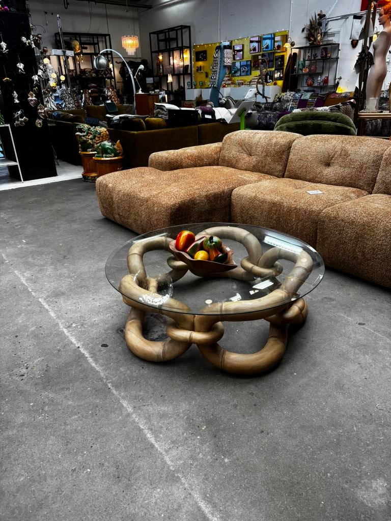 Schakel chain tafel, Slang, 0 tot 2 jaar