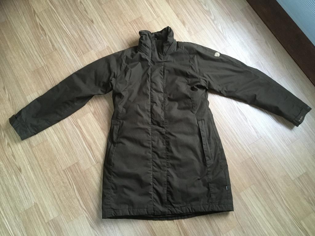 Fjallraven Una Jacket Women's G1000 ZGAN. Maat M., Ophalen of Verzenden, Zo goed als nieuw, Kleding