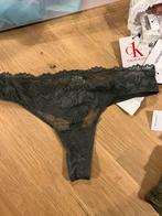 Calvin klein string maat XS 34 NIEUW!! Nu €7,50 per stuk, Ophalen of Verzenden, String