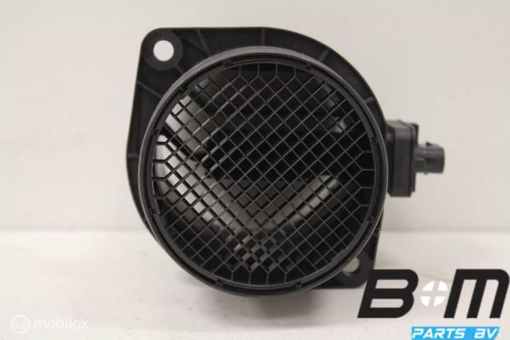 Luchtmassameter VW Golf 7 GTD 5 deurs 03L906461A, Gebruikt