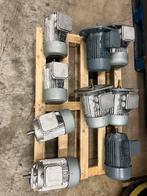 Electro motoren, Ophalen, Zo goed als nieuw, Elektromotor