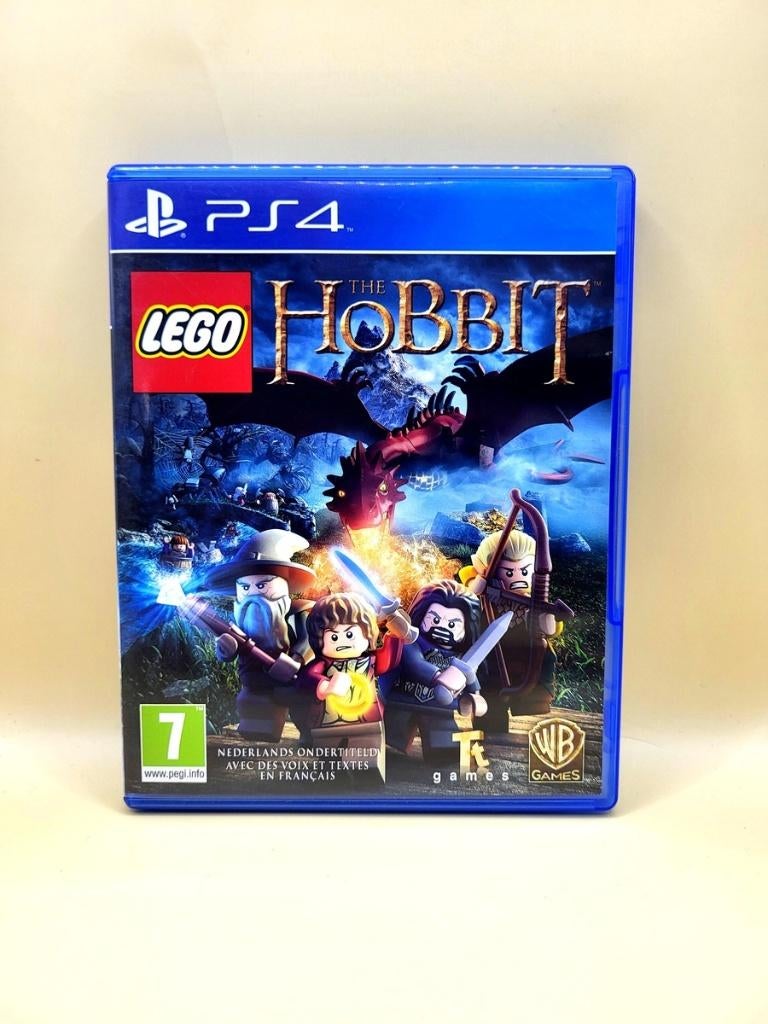 Lego The Hobbit - PlayStation 4 - PS4, Avontuur en Actie, Sony support, Eén computer, Ophalen of Verzenden