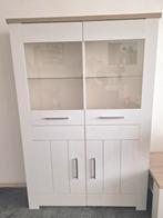 Vitrine kast, Huis en Inrichting, Kasten | Vitrinekasten, Ophalen, 100 tot 150 cm, 150 tot 200 cm, 25 tot 50 cm