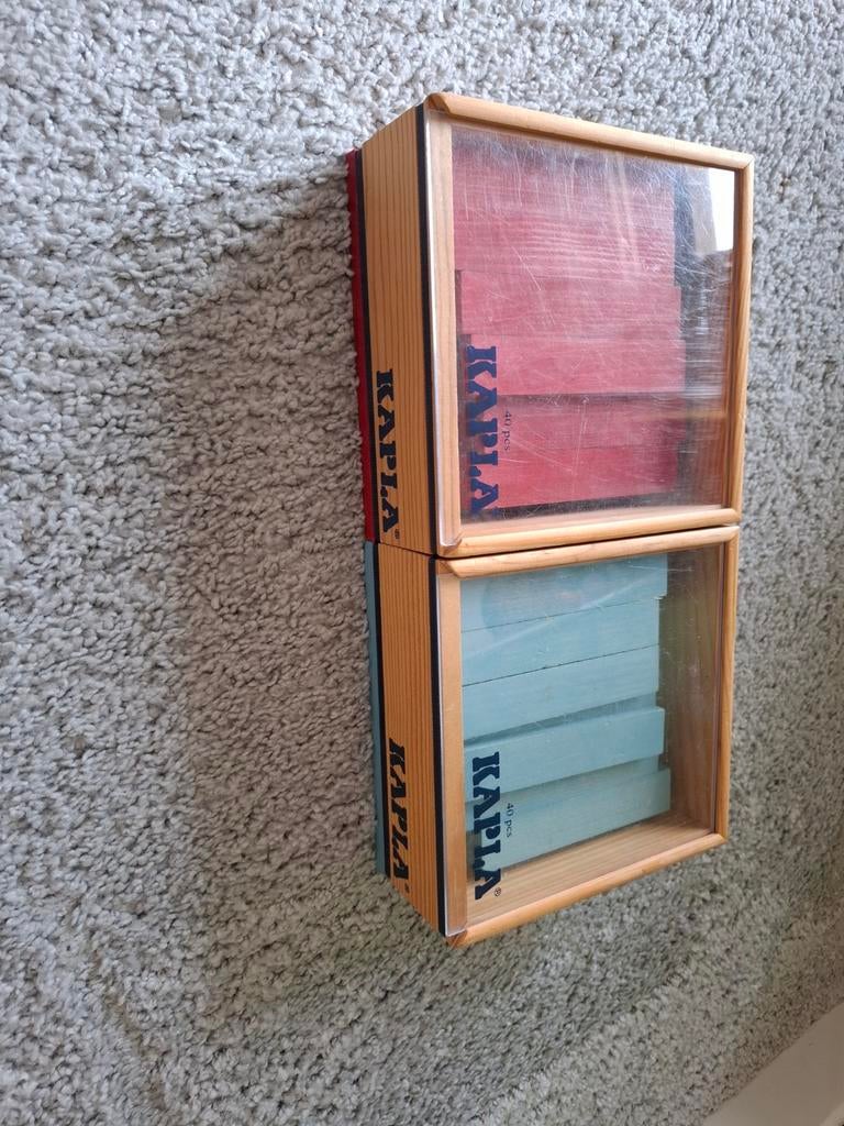 Kapla bouwblokken sets, Kinderen en Baby's, Speelgoed | Bouwstenen, Ophalen of Verzenden