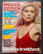 Muziek Expres September 1978 ( Compleet) Maandblad, Ophalen of Verzenden, 1960 tot 1980, Tijdschrift