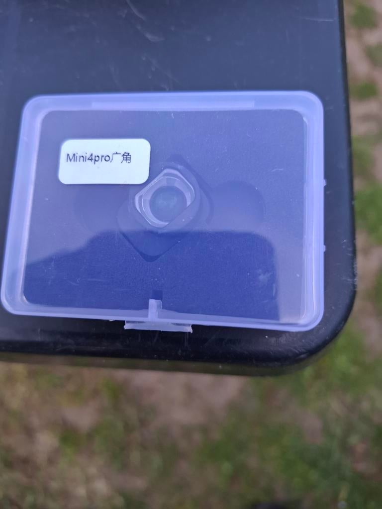 Groothoeklens DJI Mini 4 Pro (Nieuw), Ophalen of Verzenden, Nieuw