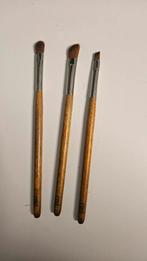 Oogschaduw brushes L'oyé, Ophalen of Verzenden, Gebruikt, Ogen, Toebehoren