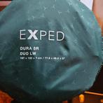 Exped Dura 5 R LW Duo slaapmat - Zo goed als nieuw, Ophalen of Verzenden, Zo goed als nieuw