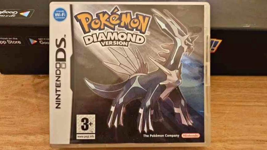 Pokemon Diamond - nintendo ds, Spelcomputers en Games, Games | Nintendo DS, Avontuur en Actie, 1 speler, Ophalen of Verzenden