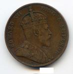 Jersey 1/12 Shilling 1909  (1 Jaarstype) Oplage 180.000, Verzenden, Overige landen