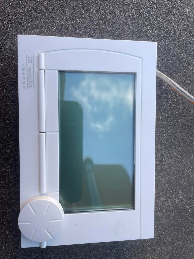 Remeha thermostaat regelaar, Ophalen of Verzenden, Zo goed als nieuw