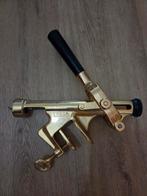 Vintage vergulde Cedon tafel kurkentrekker, Antiek en Kunst, Ophalen of Verzenden