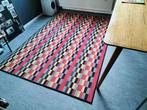 Kleurrijk vloerkleed, Ophalen, Gebruikt, 150 tot 200 cm, 200 cm of meer