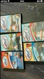 Dvds elias de reddingsboot, Cd's en Dvd's, Dvd's | Kinderen en Jeugd, Alle leeftijden, Ophalen of Verzenden, Zo goed als nieuw