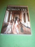 Russian Ark Alexander Sokurov dvd, Alle leeftijden, Verzenden, Zo goed als nieuw, Overige gebieden