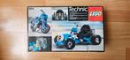 Orginele Vintage LEGO Technic 854 Verpakking, Kinderen en Baby's, Speelgoed | Duplo en Lego, Ophalen of Verzenden, Gebruikt, Lego