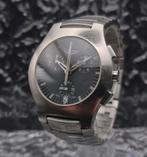Longines Opposition Quartz Chronograph Ref. L3.618.4, Staal, Info@longines.com, Gebruikt, Staal