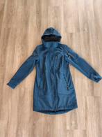 Human Nature outdoorjas, Kleding | Dames, Blauw, Ophalen of Verzenden, Zo goed als nieuw, Maat 36 (S)