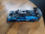 Lego Technic McLaren Senna GTR - Blauw Raceauto, Gebruikt, Lego, Ophalen of Verzenden, Complete set