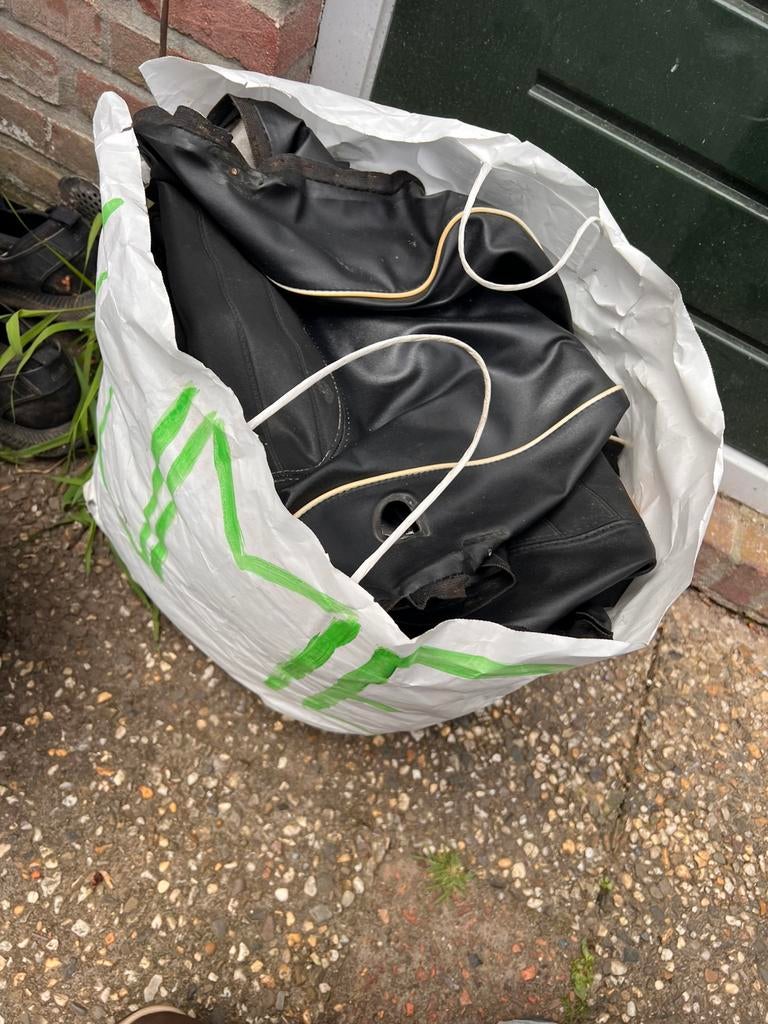 Vespa hoezen., Ophalen, Zo goed als nieuw