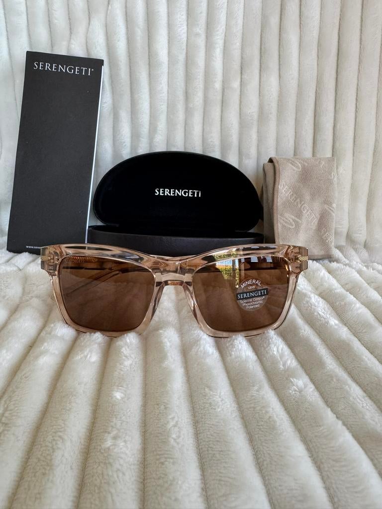 Serengeti Winona SS528004 incl garantie en btw-factuur, Zonnebril, Nieuw, Ophalen of Verzenden, Nvt