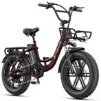 ENGWE L20 Boost rood Elektrische fiets 250W, Verzenden, Nieuw