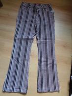 Hippie Broek Pantalon Paars Lila Heup Flared Vintage Nieuw, Kleding | Dames, Paars, Nieuw, Lang, Ophalen