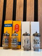 Diverse ecc81 buisjes getest, Ophalen of Verzenden