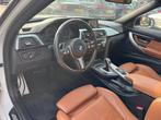 BMW 3 Serie Touring 320i m performance leer, pano, navi, cru, Auto's, Automaat, 1998 cc, Achterwielaandrijving, Euro 6