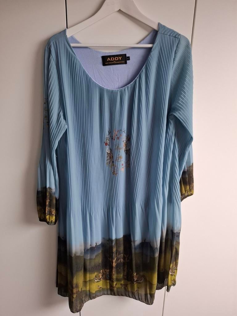 Prachtige addy van den krommenacker jurk. Maat L, Kleding | Dames, Jurken, Ophalen of Verzenden, Zo goed als nieuw, Maat 38/40 (M)