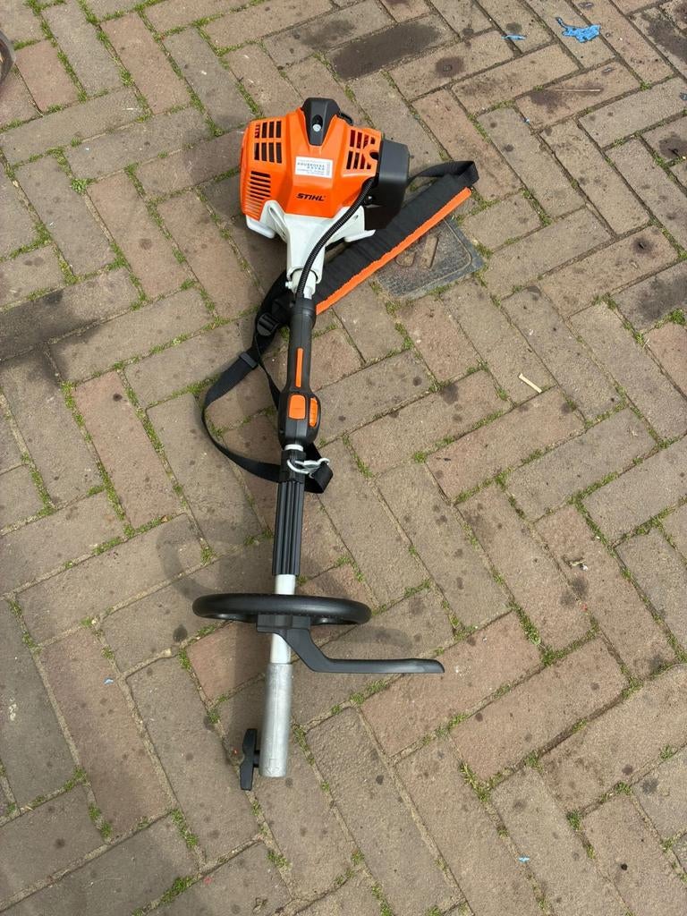 Stihl km 94 R combimotor, Tuin en Terras, Ophalen, Benzine