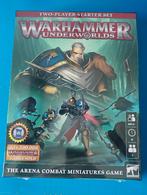 Warhammer Underworlds Two Players Starter Set 1 T, Nieuw, Warhammer, Ophalen of Verzenden, .