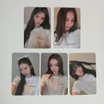 meovv photocards kpop, Ophalen of Verzenden, Zo goed als nieuw, Foto of Kaart