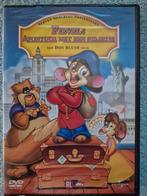 Fievel 1: Avontuur met een Staartje DVD, Alle leeftijden, Ophalen of Verzenden, Nieuw in verpakking, Overige genres