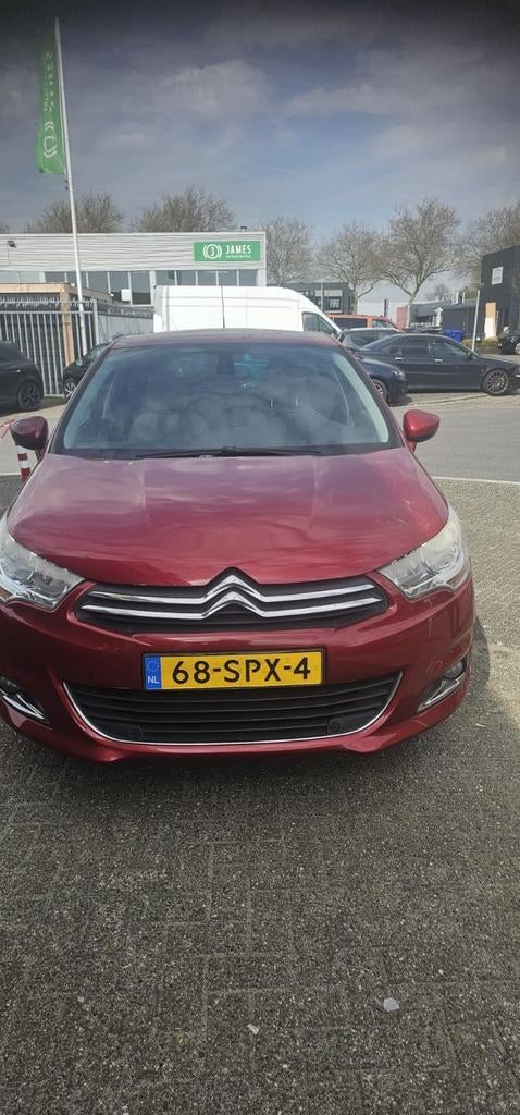 Te koop citroen c4, Auto's, Particulier, Te koop