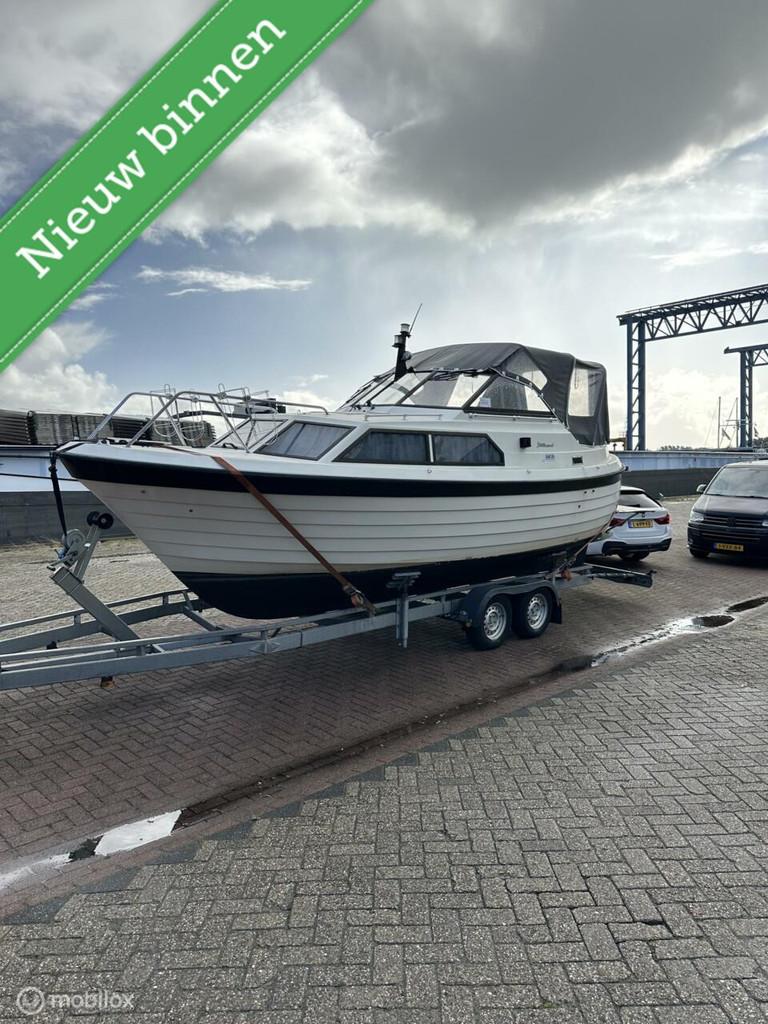 Scand 25 Volvo Penta 4 cilinder diesel LEES TEKST/ inruil mo, Scand, Info@autohuis-sneek.nl, Wattstraat 9