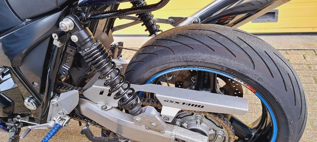 Kettingkast Suzuki GSX 1400, Motoren, Ophalen of Verzenden, Zo goed als nieuw