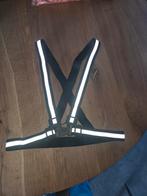 Reflecterende Veiligheidsharnas - 9 Stuks Elastisch, Ophalen of Verzenden, Nieuw, Generic