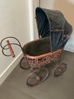 Antieke poppenwagen Victoriaanse stijl,, Ophalen