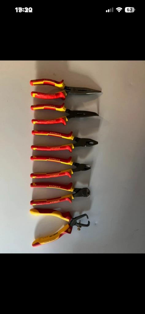 Handgereedschap vsn Stanley Fatman., Ophalen of Verzenden, Nieuw