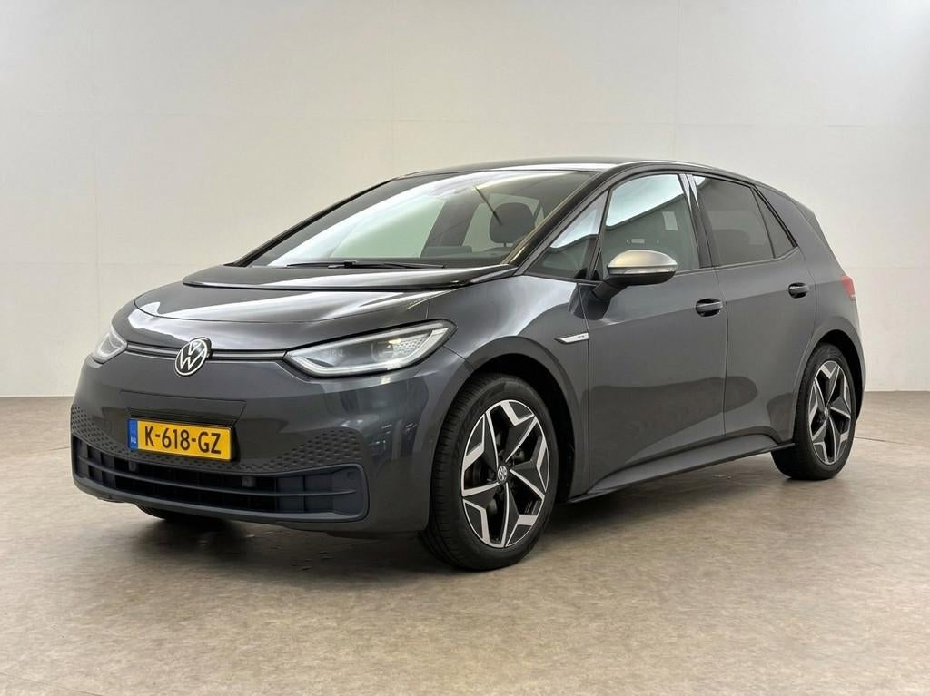 Volkswagen ID3 First Plus 58 kWh | VERWACHT | Snelladen | SO, Automaat, ID.3, Origineel Nederlands, 58 kWh