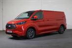 Ford E-Transit Custom 340 L2 H1 Limited 65 kWh 218pk 2x schu, Automaat, Gebruikt, Ford, Geïmporteerd
