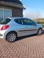 Peugeot 207, Zwart, Handgeschakeld, Particulier, Zilver of Grijs