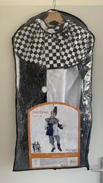 Pierrot Kostuum Maat 164 carnaval, Ophalen of Verzenden, Gebruikt, 158 t/m 164, Jongen of Meisje